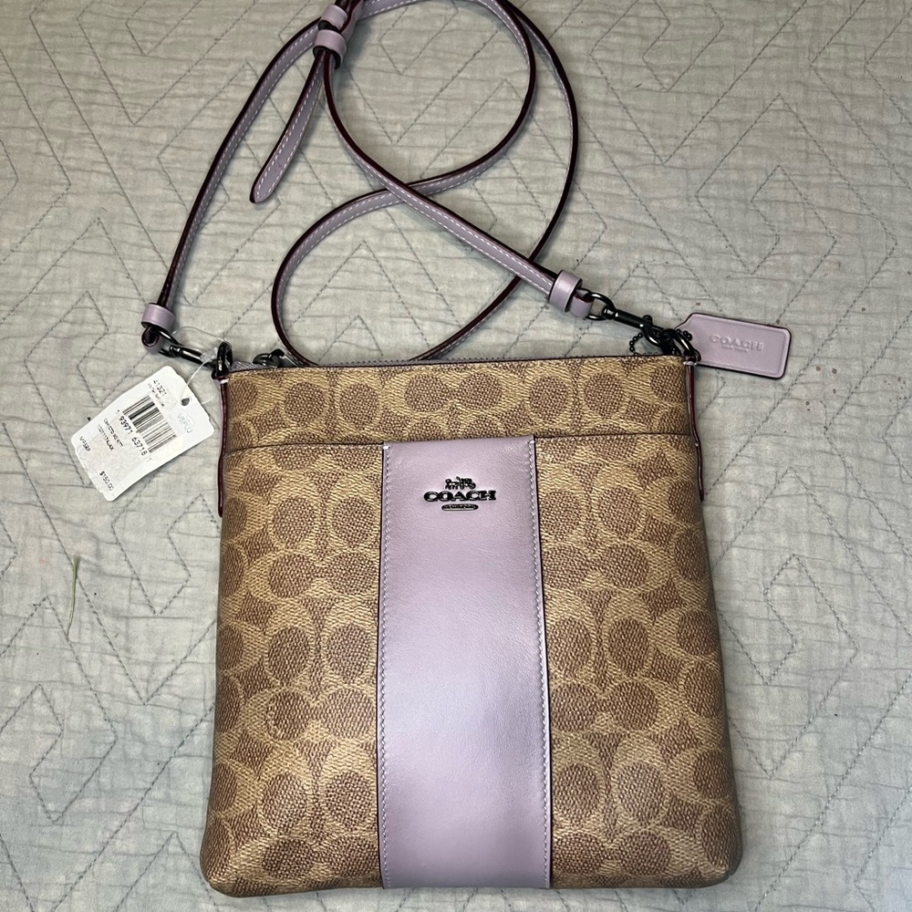 Coach NWT crossbody purse